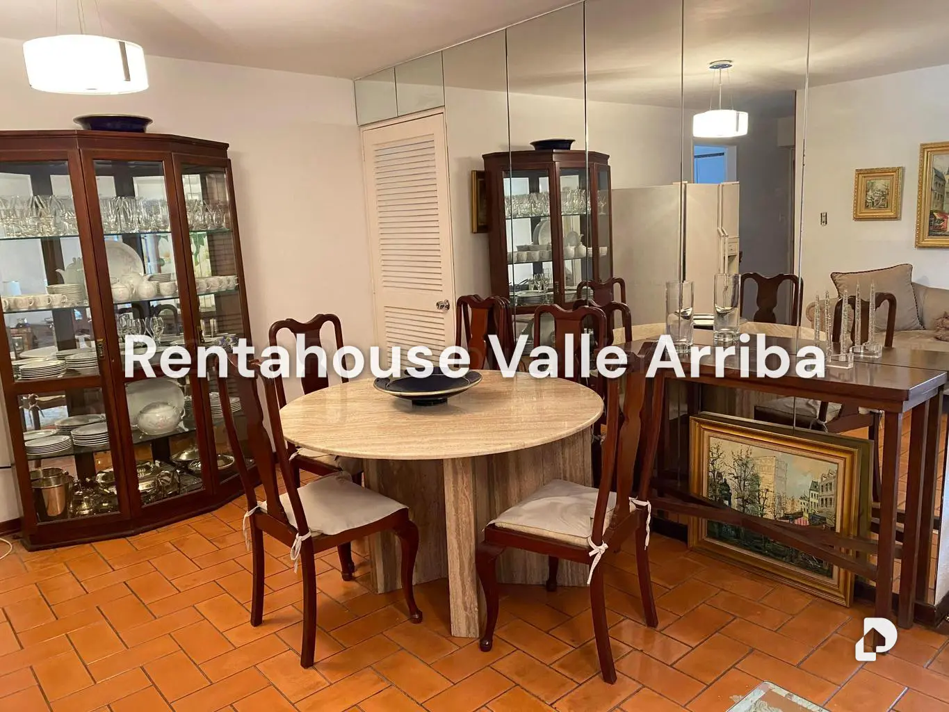 Apartamento en La Ciudadela, Caracas – 10