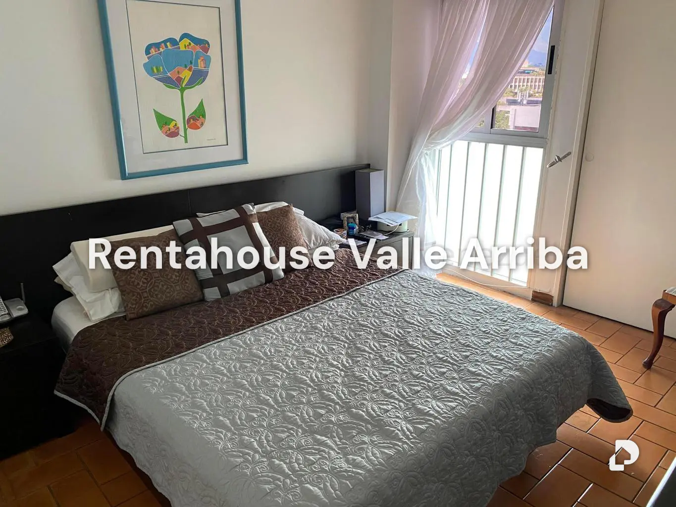 Apartamento en La Ciudadela, Caracas – 26