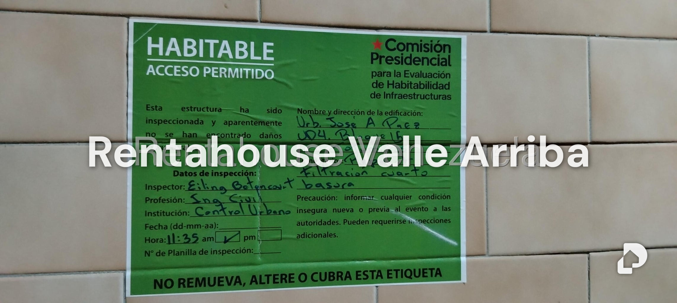 Apartamento en Caricuao, Caracas – 19