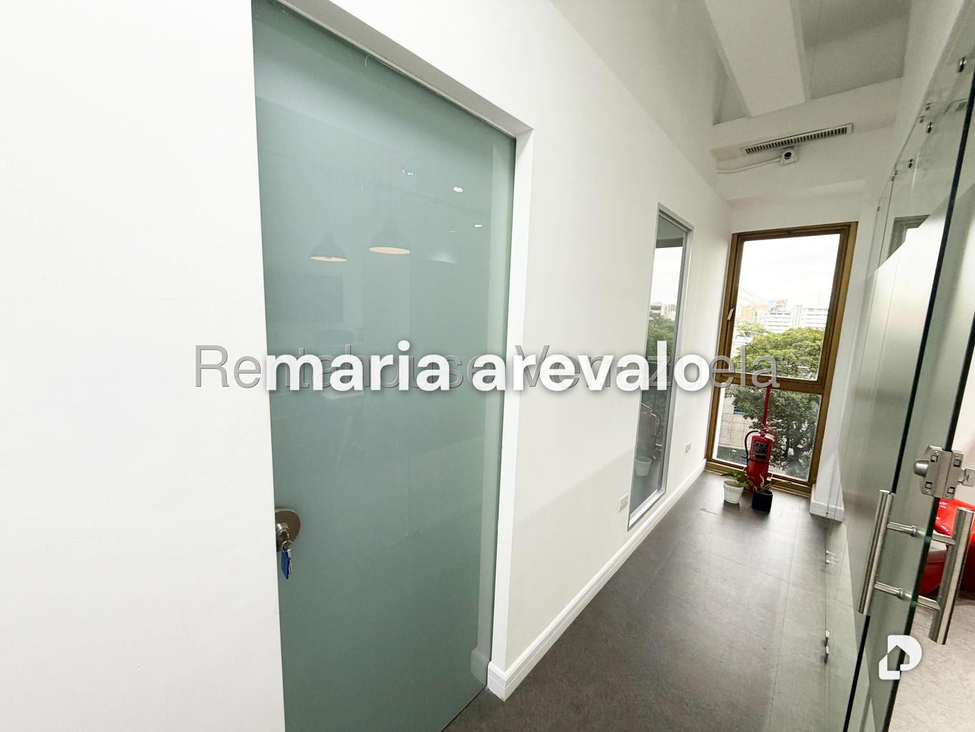 Oficina en Los Palos Grandes, Caracas – 4