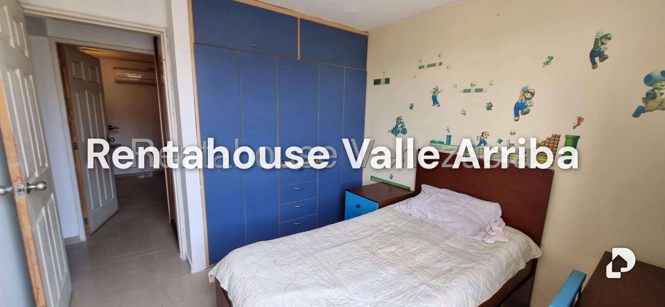 Apartamento en Terrazas Altos de San Pedro, Guarenas – 12