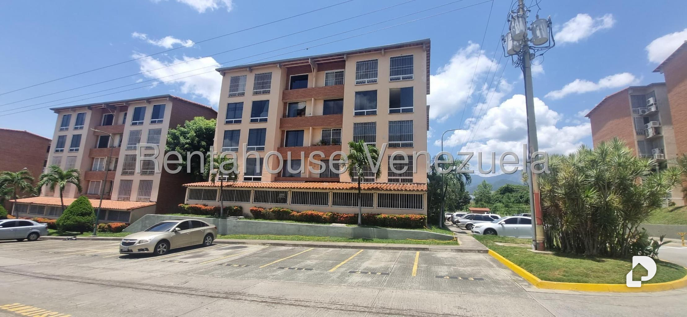 Apartamento en Terrazas Altos de San Pedro, Guarenas