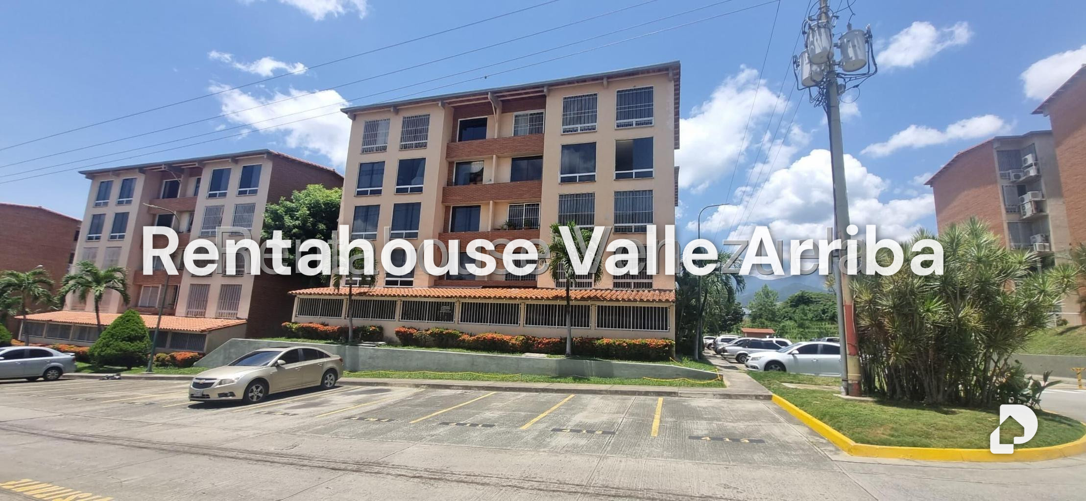 Apartamento en Terrazas Altos de San Pedro, Guarenas – 1
