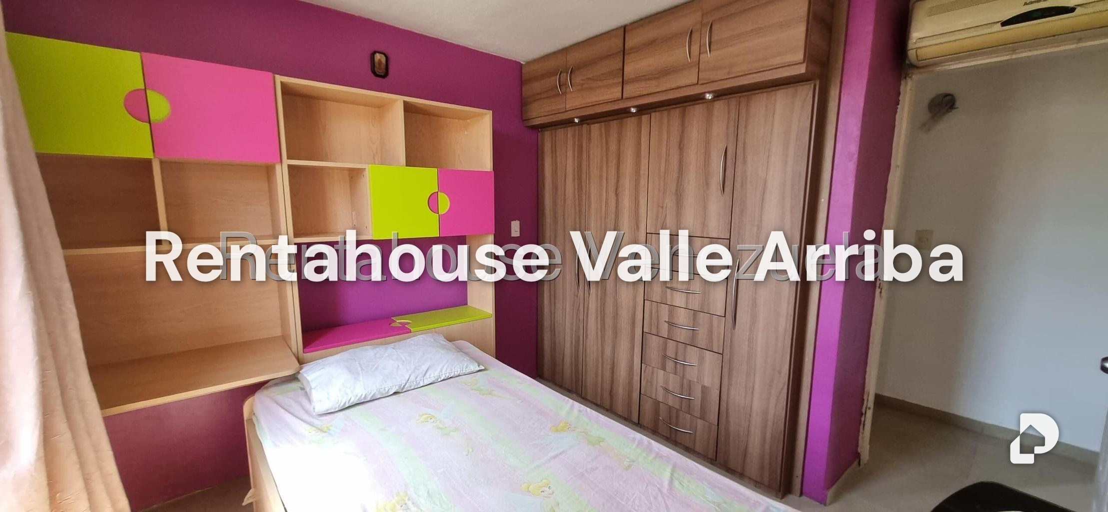 Apartamento en Terrazas Altos de San Pedro, Guarenas – 11