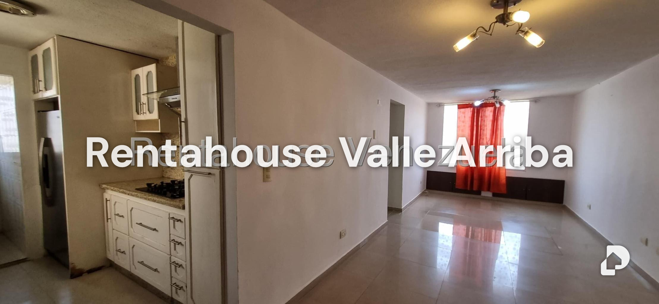 Apartamento en Terrazas Altos de San Pedro, Guarenas – 2