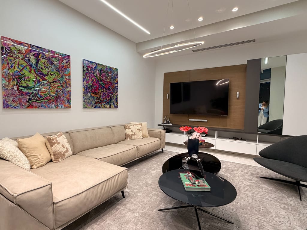 Apartamento en Los Naranjos (Las Mercedes), Caracas - 1
