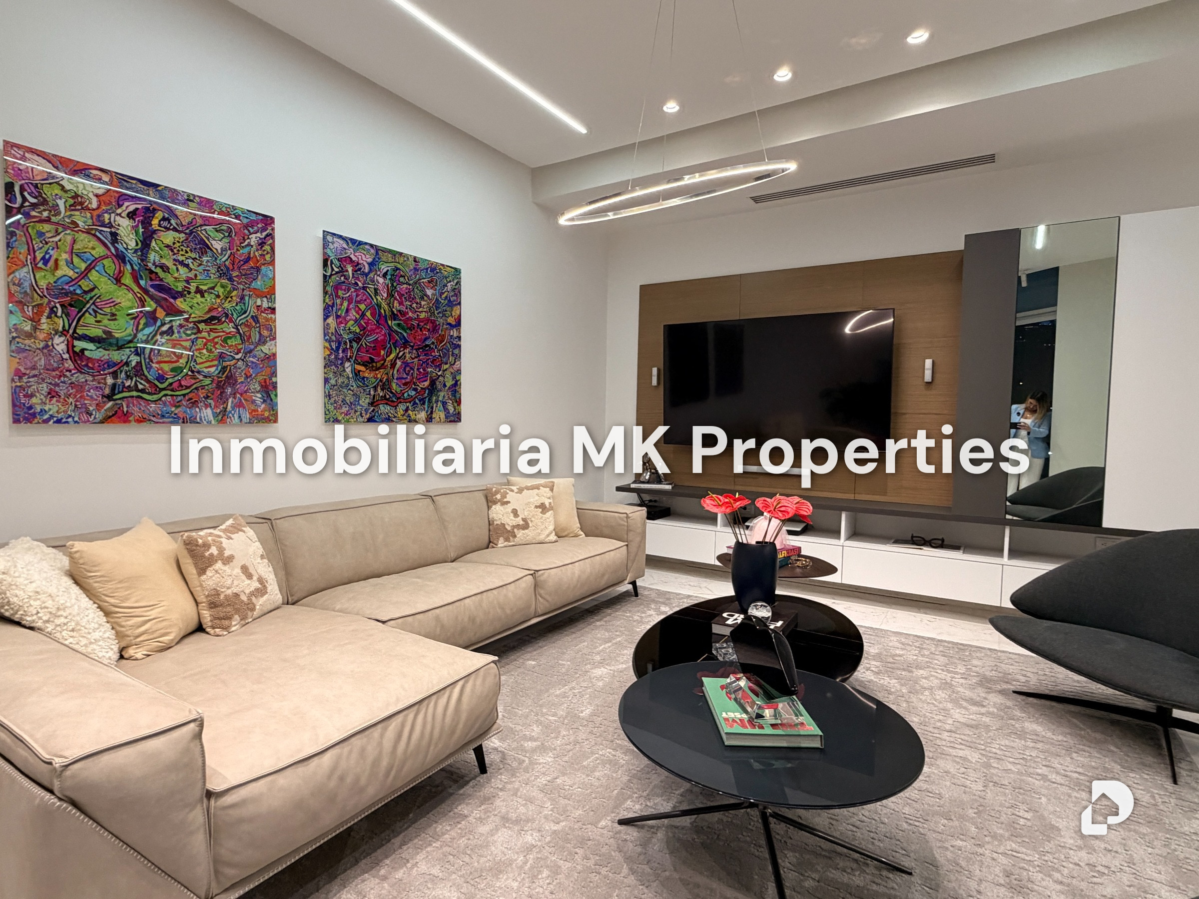Apartamento en Los Naranjos (Las Mercedes), Caracas – 1