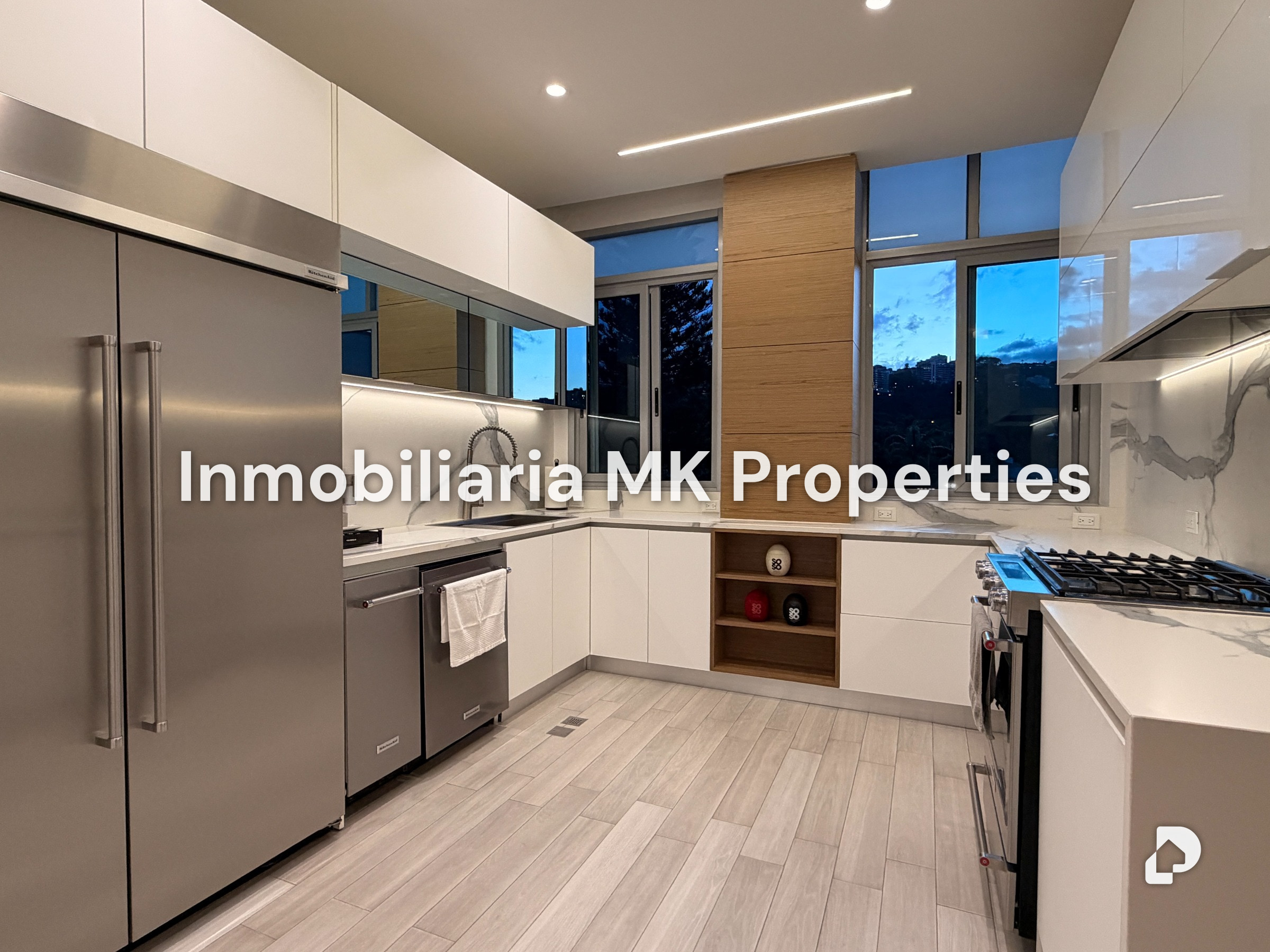 Apartamento en Los Naranjos (Las Mercedes), Caracas – 9