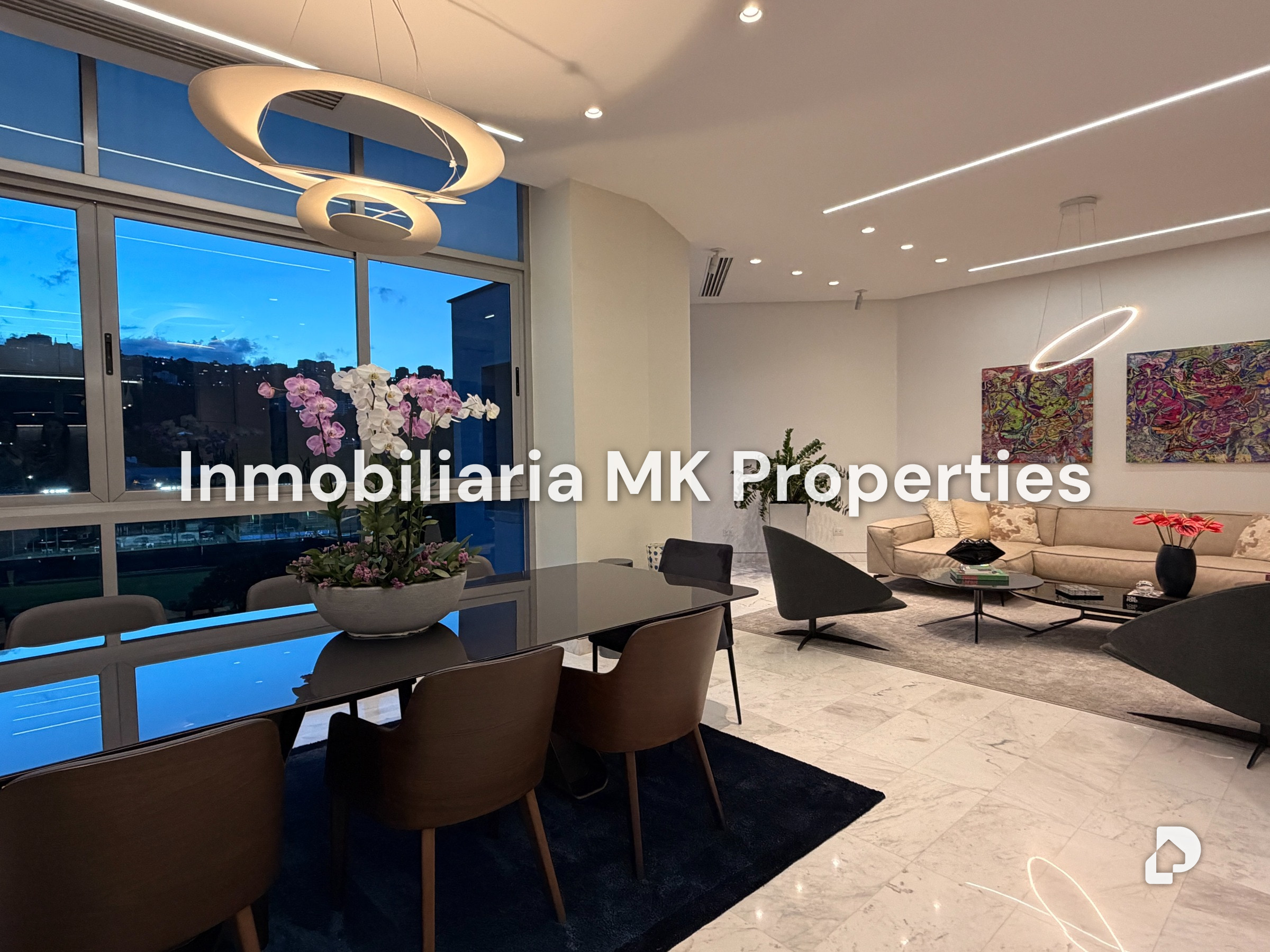 Apartamento en Los Naranjos (Las Mercedes), Caracas – 4