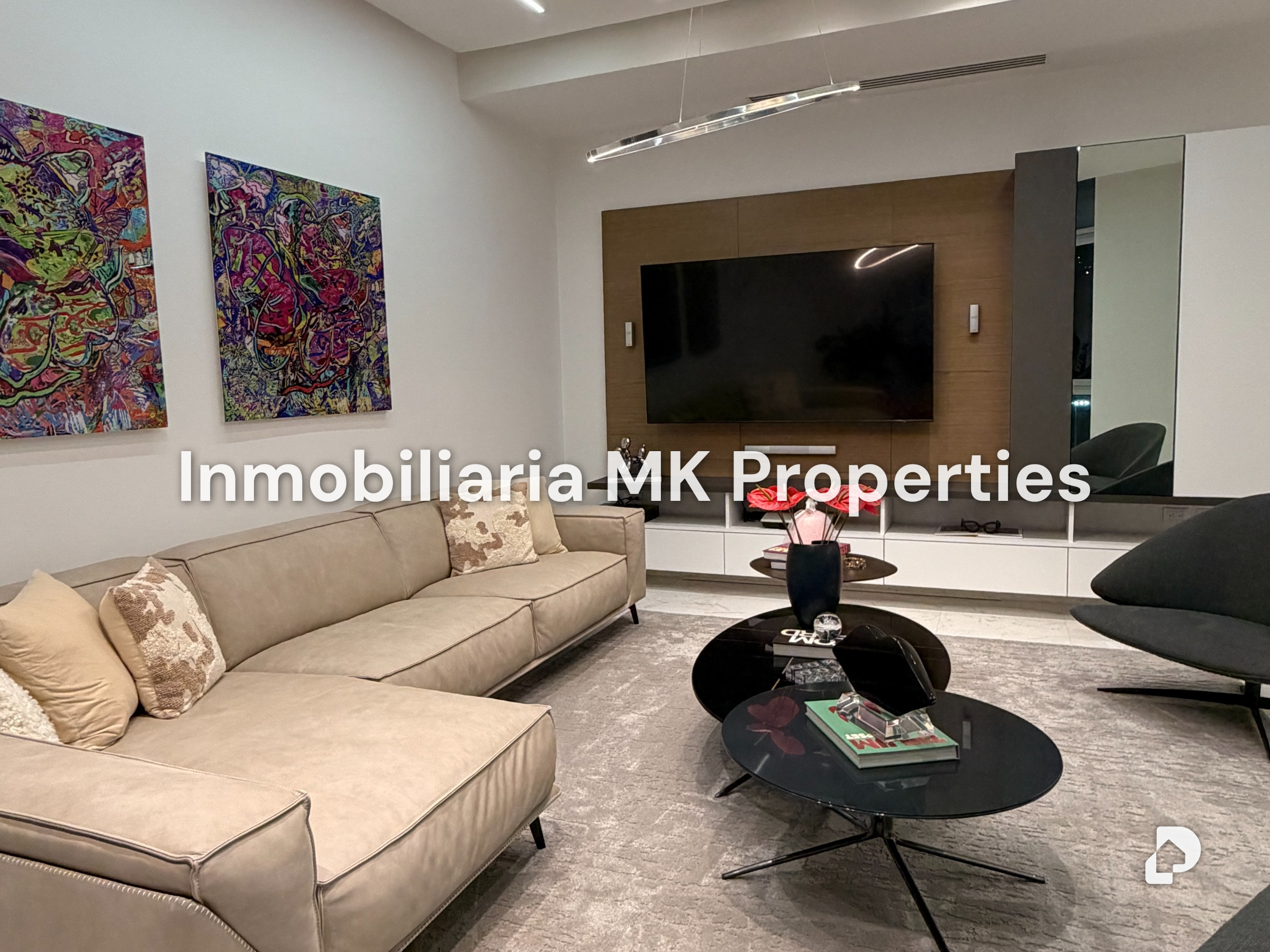 Apartamento en Los Naranjos (Las Mercedes), Caracas – 2