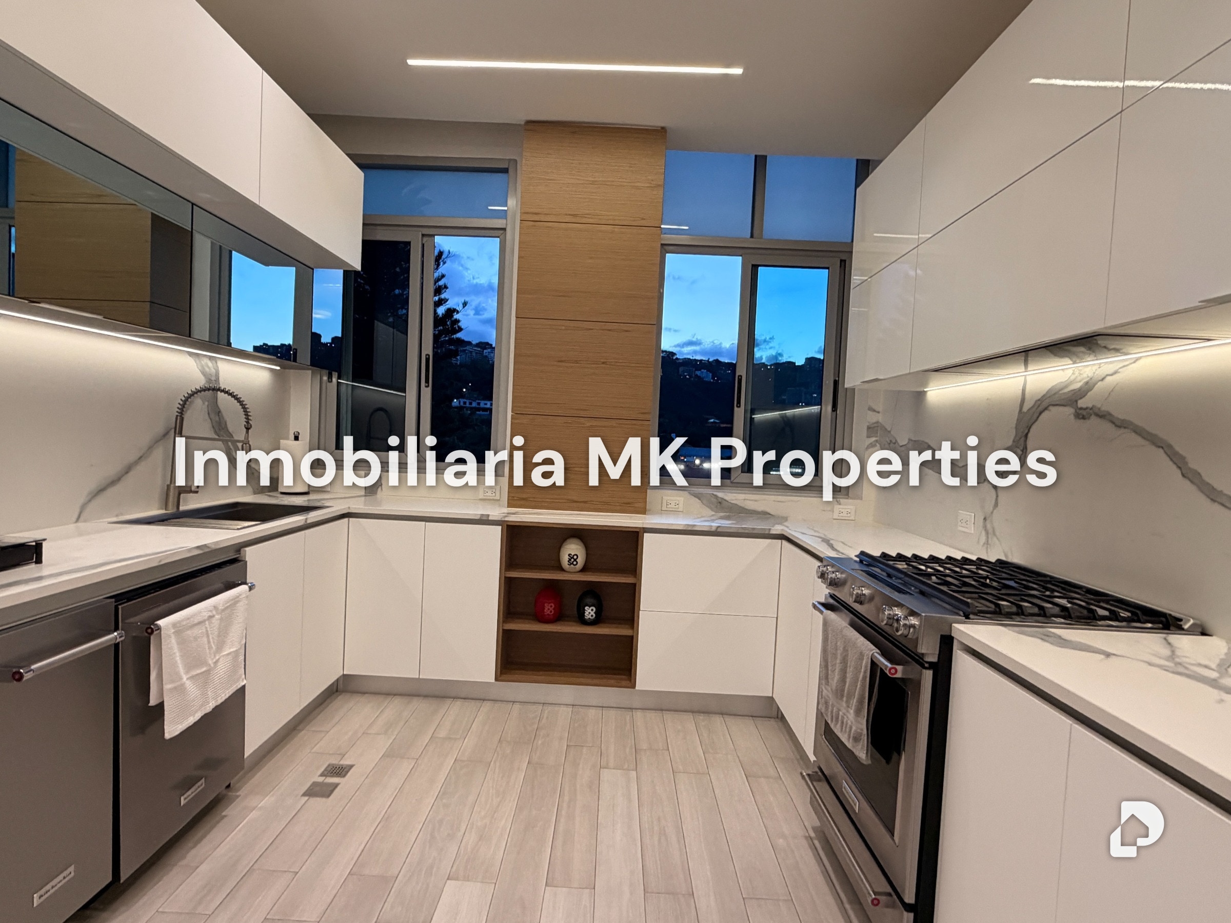 Apartamento en Los Naranjos (Las Mercedes), Caracas – 10