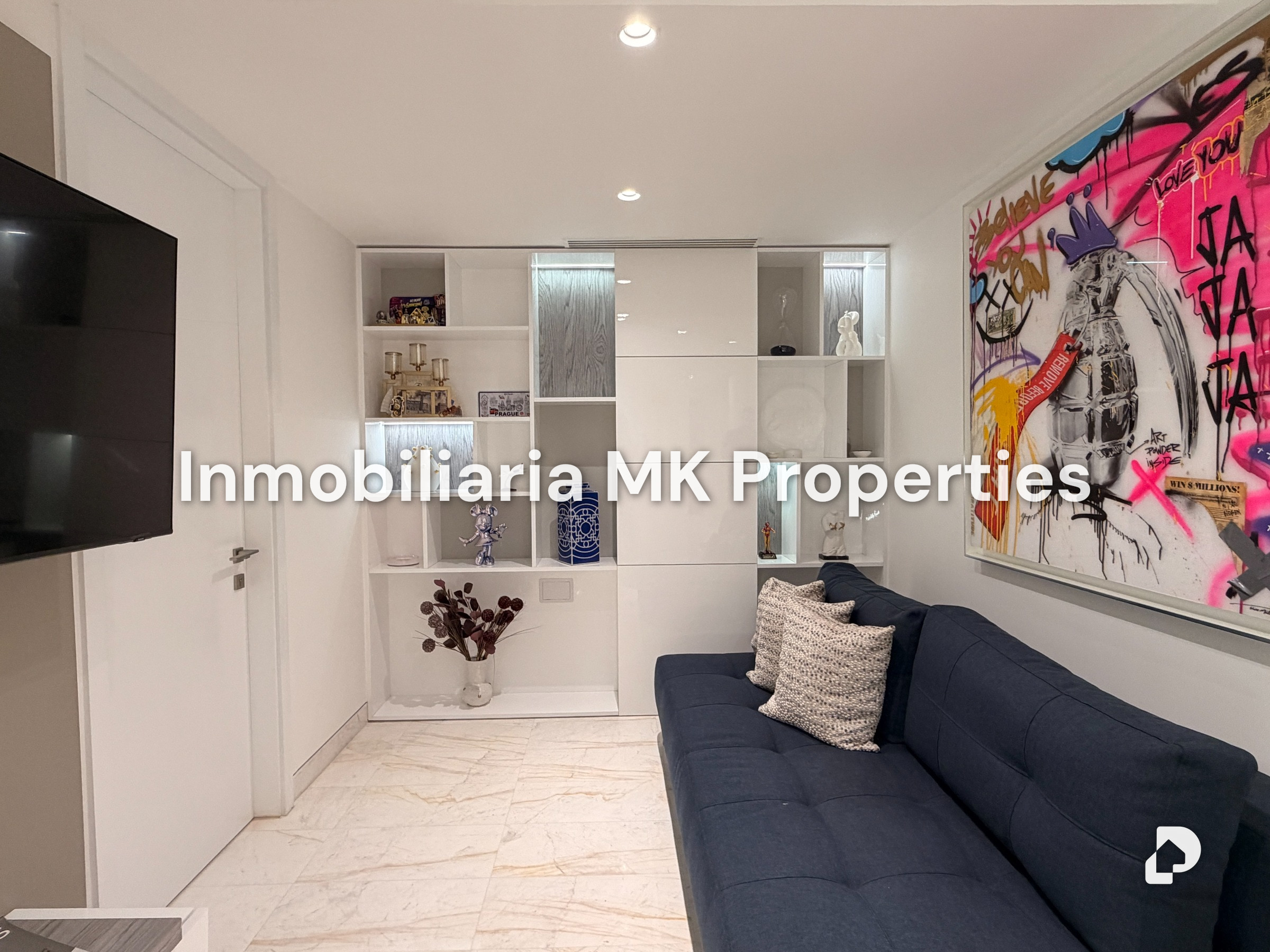 Apartamento en Los Naranjos (Las Mercedes), Caracas – 13