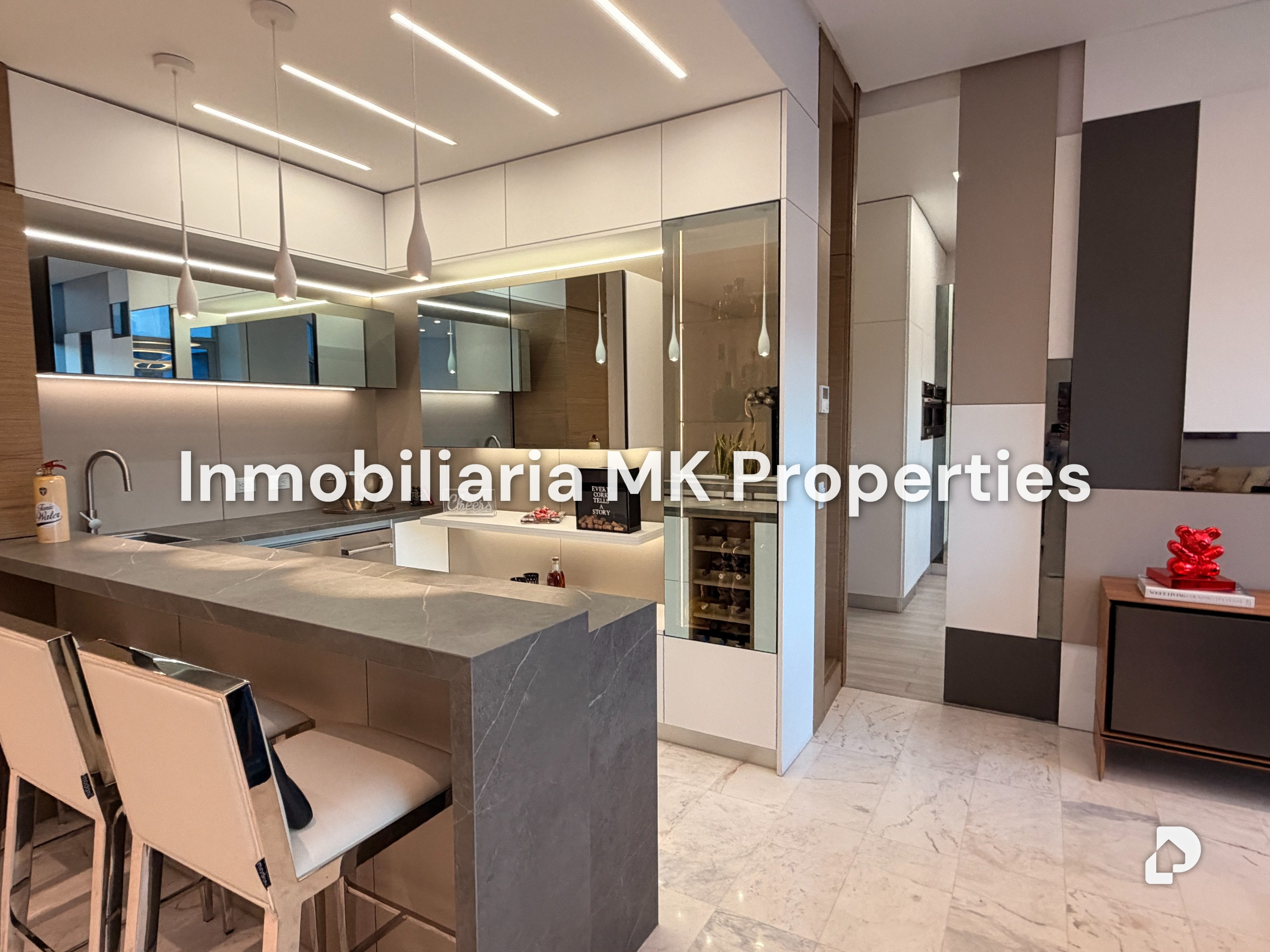 Apartamento en Los Naranjos (Las Mercedes), Caracas – 11