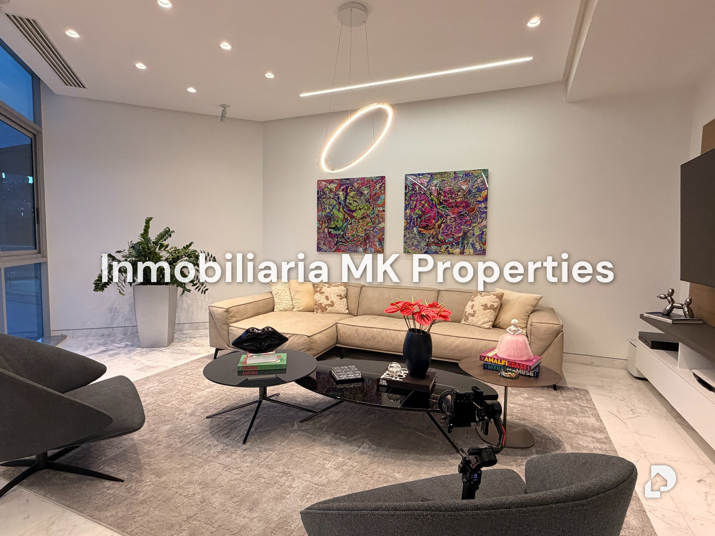 Apartamento en Los Naranjos (Las Mercedes), Caracas – 3