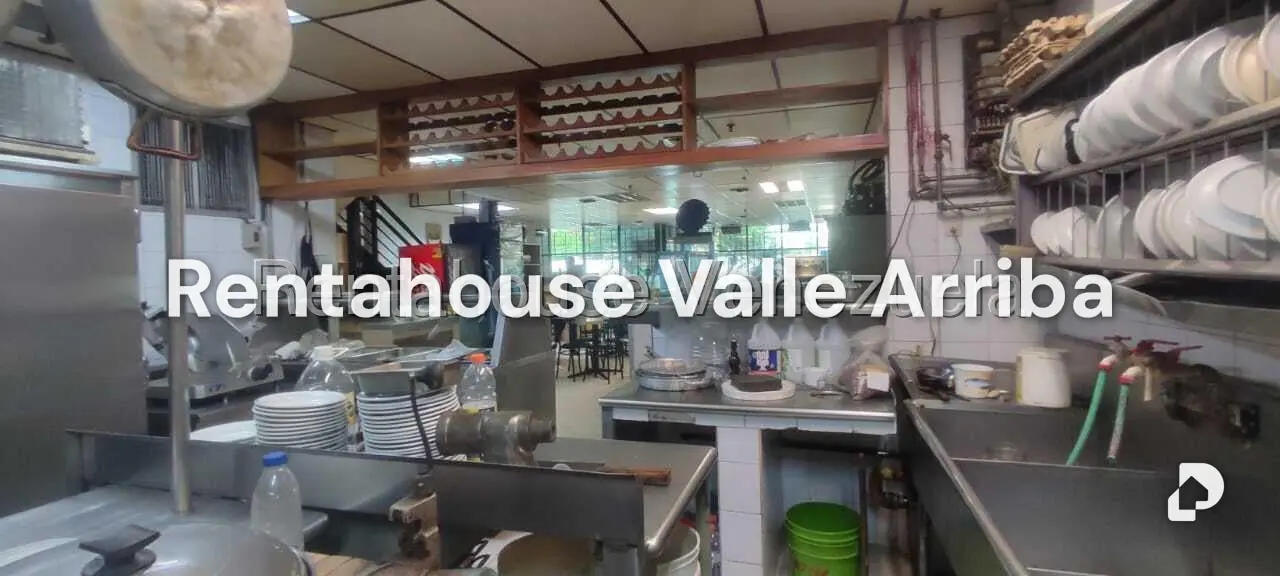 Local comercial en La Urbina, Caracas – 8