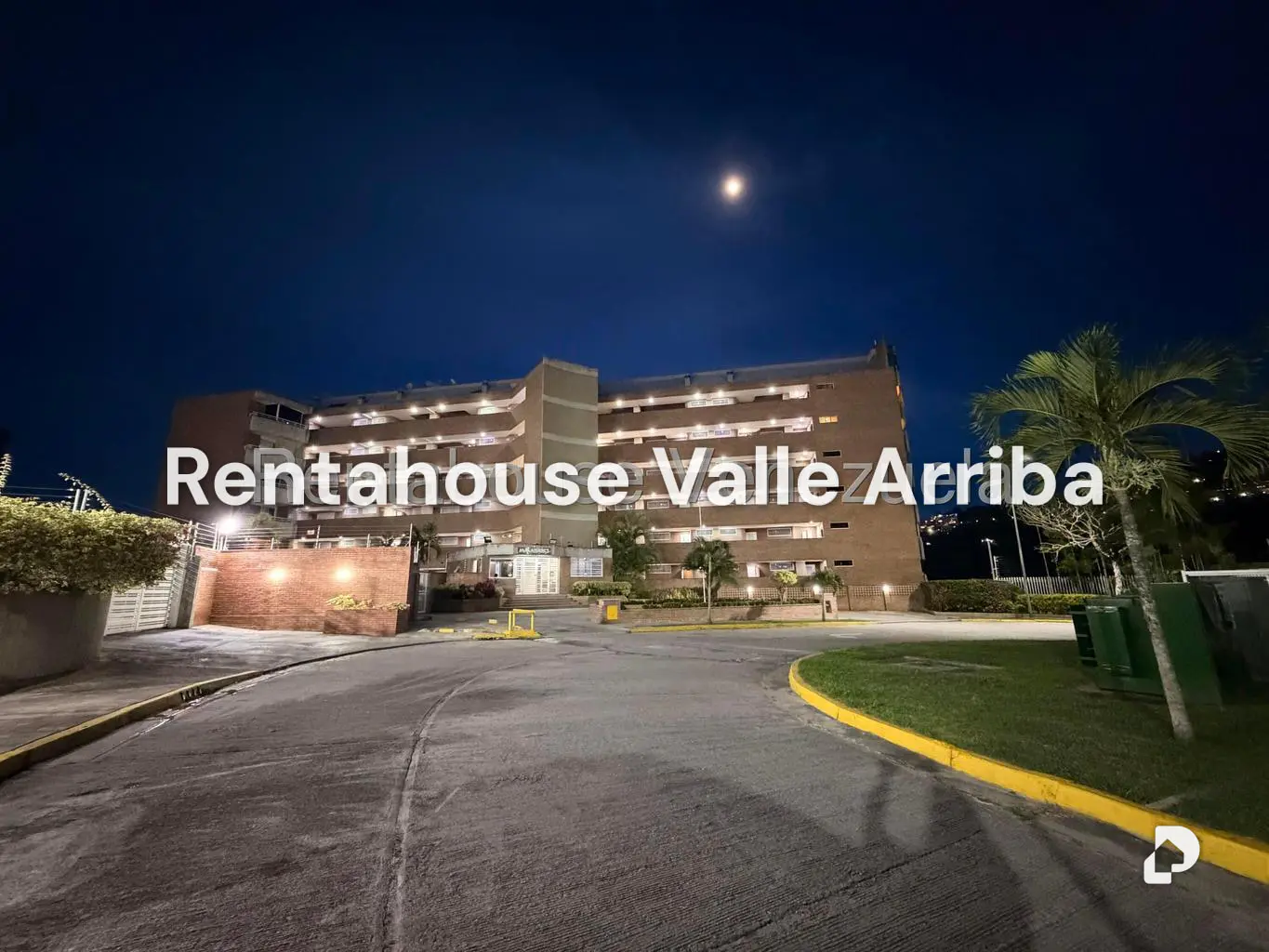 Apartamento en Lomas del Sol, Caracas – 1