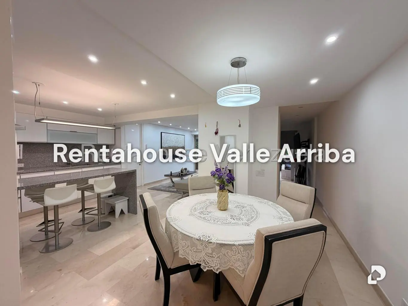 Apartamento en Lomas del Sol, Caracas – 10