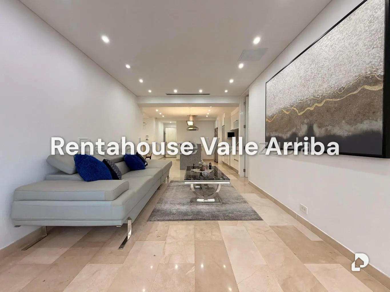 Apartamento en Lomas del Sol, Caracas – 4