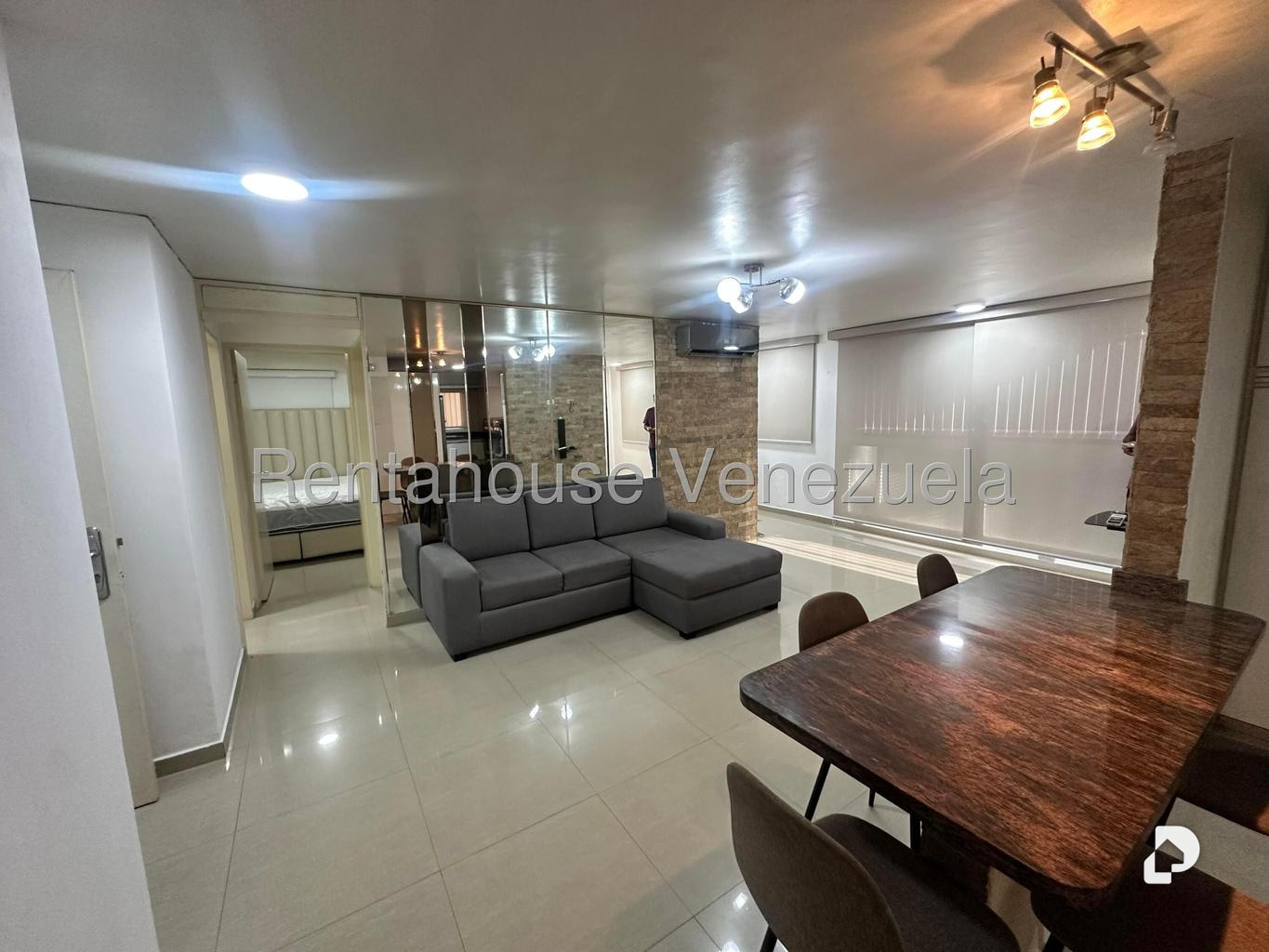 Apartamento en Colinas de Bello Monte, Caracas