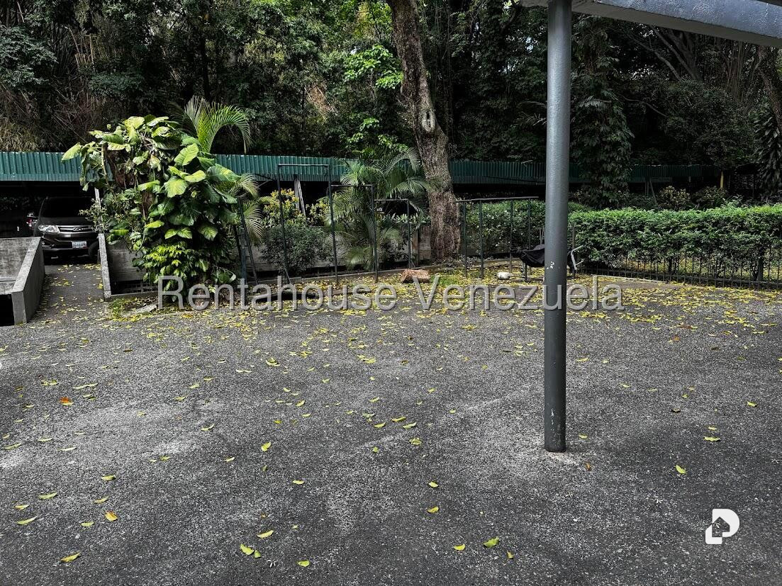 Apartamento en San Bernardino, Caracas – 23