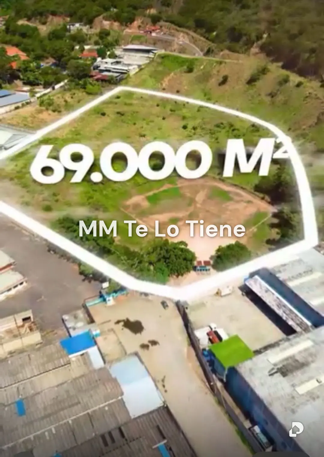 Terreno en Guarenas – 1