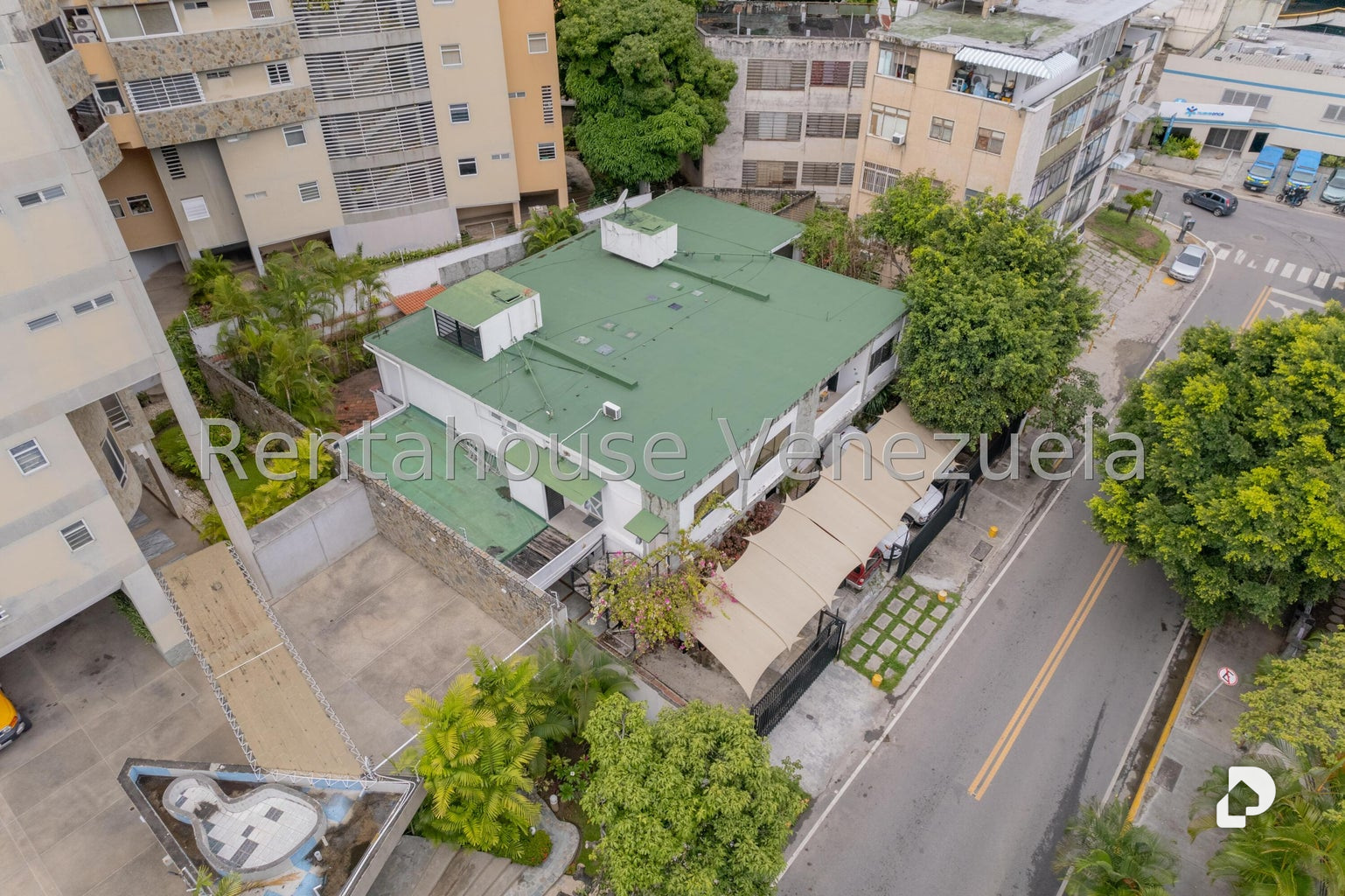 Land in Los Naranjos de las Mercedes, Caracas – 1