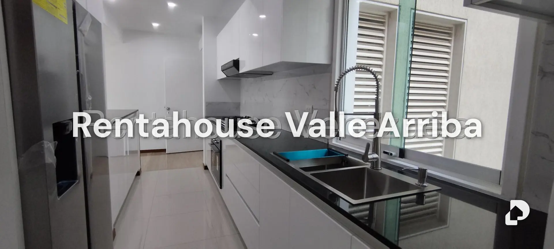 Apartamento en La Lagunita Country Club, Caracas – 6