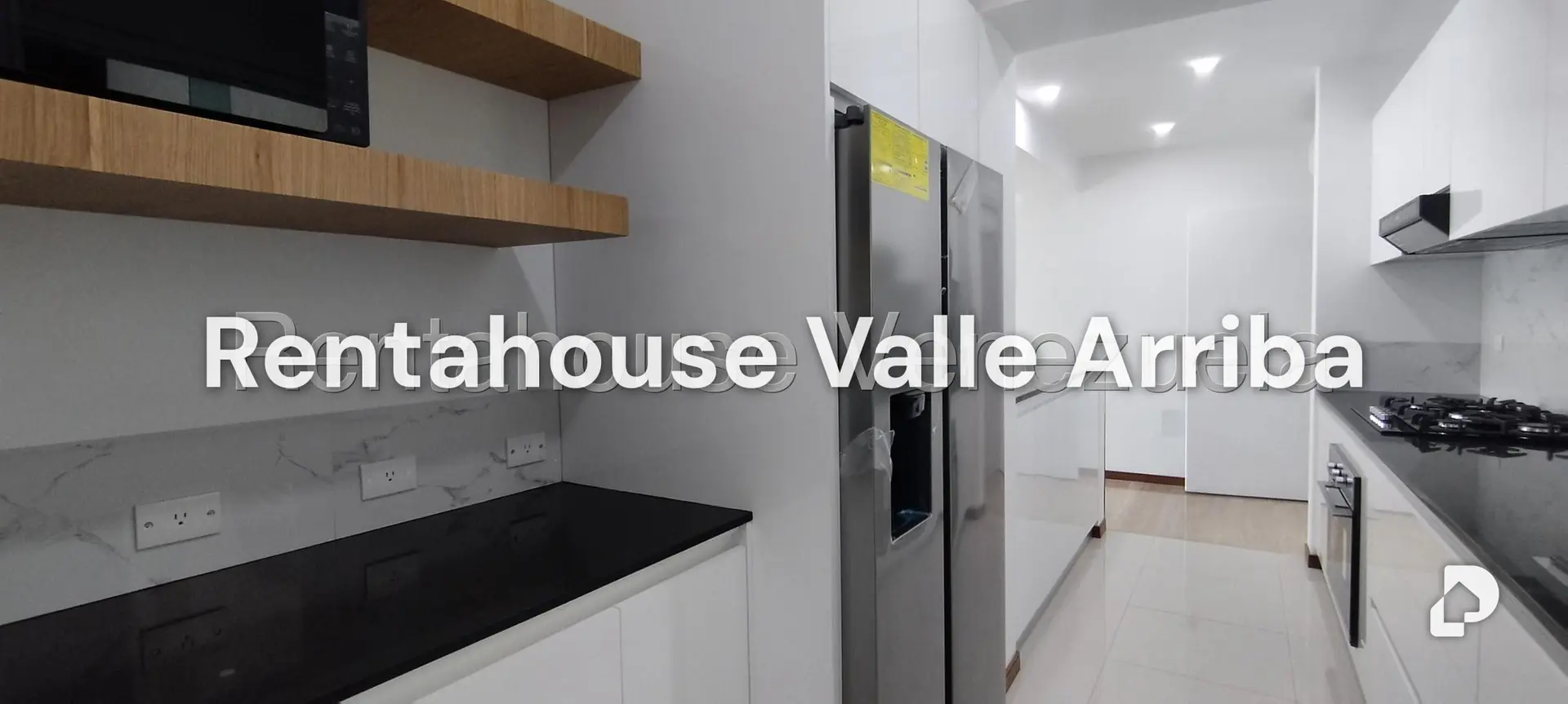 Apartamento en La Lagunita Country Club, Caracas – 9