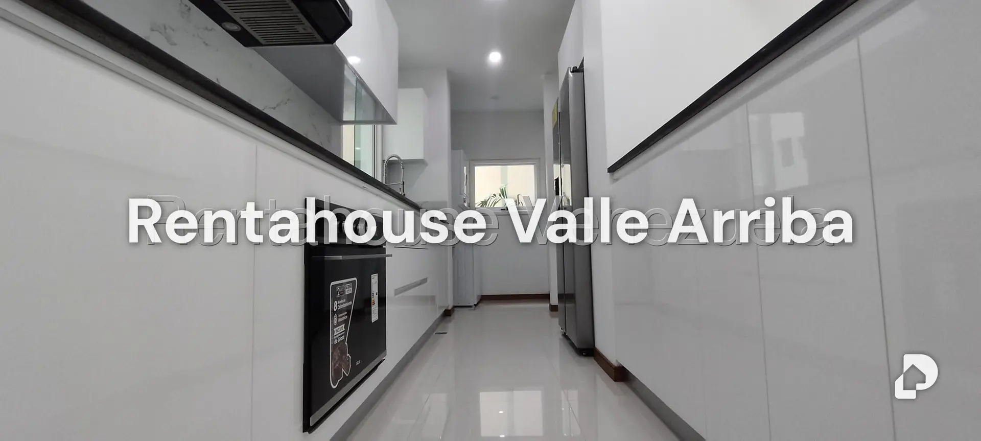 Apartamento en La Lagunita Country Club, Caracas – 12