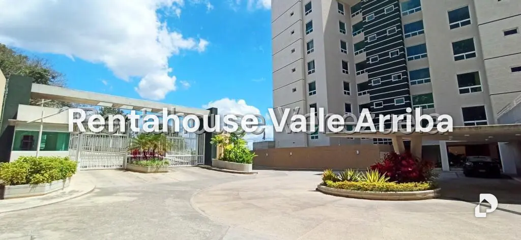 Apartamento en La Lagunita Country Club, Caracas – 2