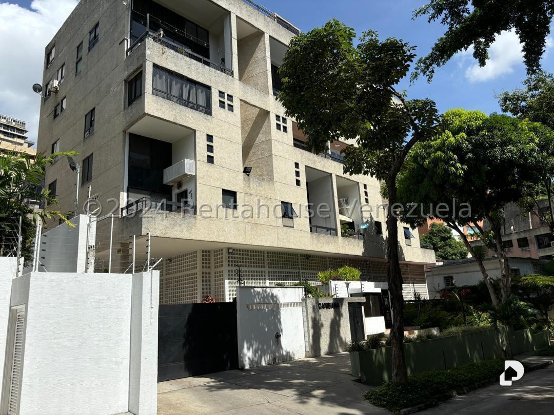 Apartamento en Las Mercedes, Caracas – 1