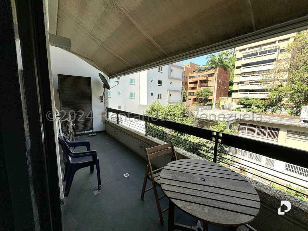 Apartamento en Las Mercedes, Caracas – 14