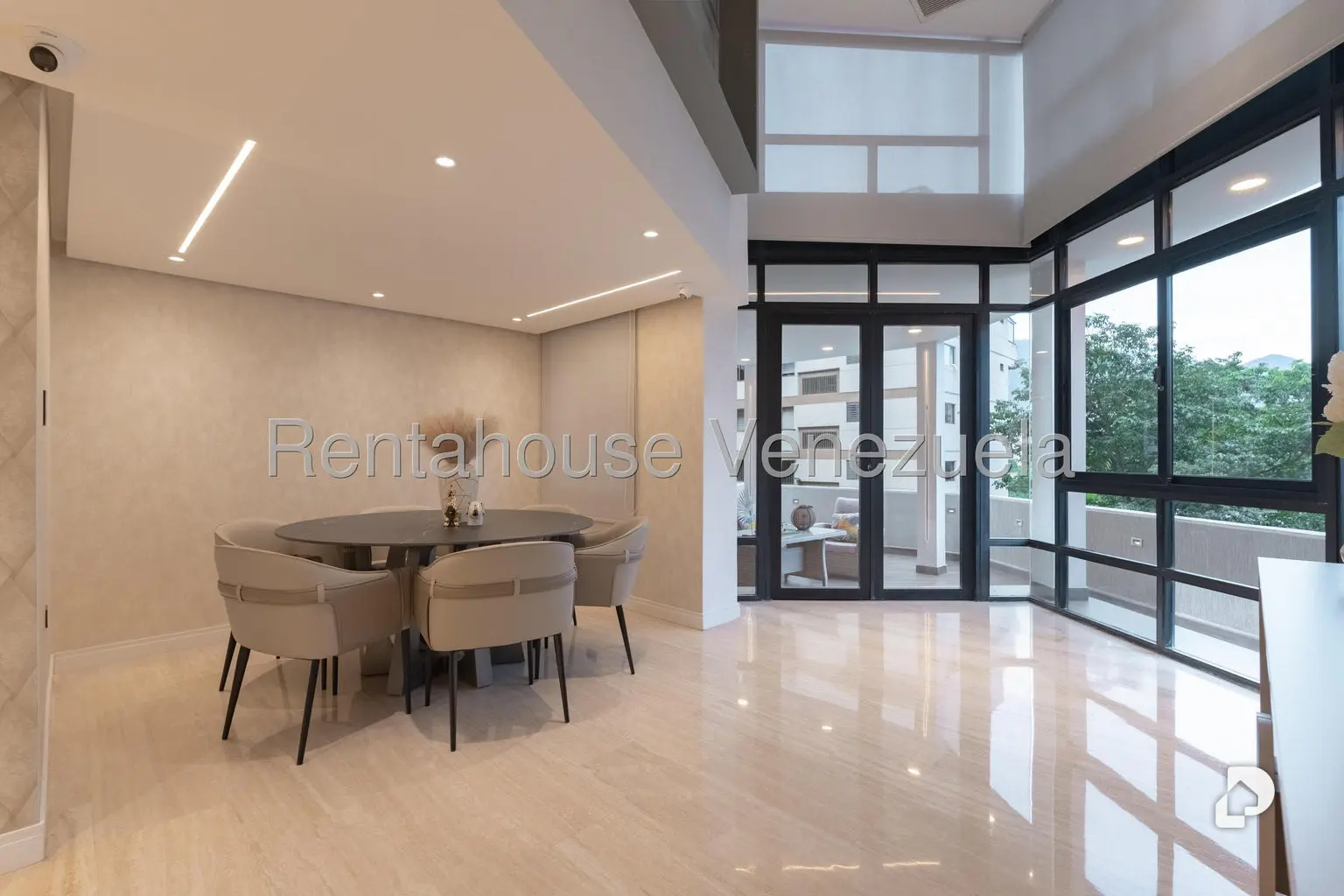 Apartamento en Las Mercedes, Caracas – 11