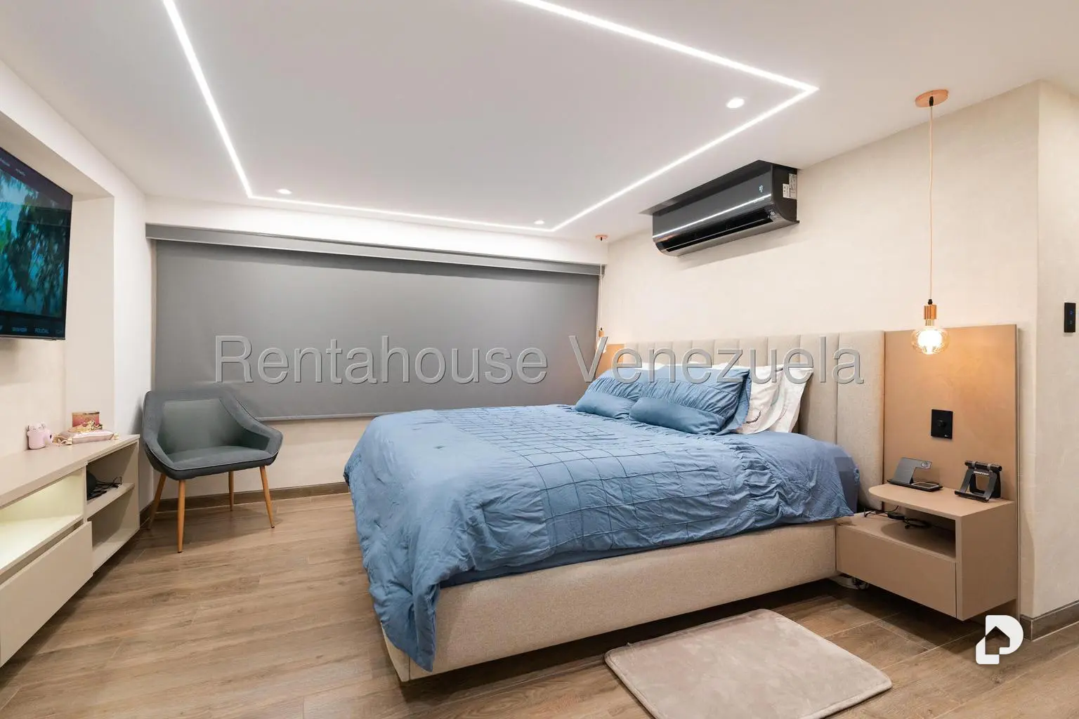 Apartamento en Las Mercedes, Caracas – 29