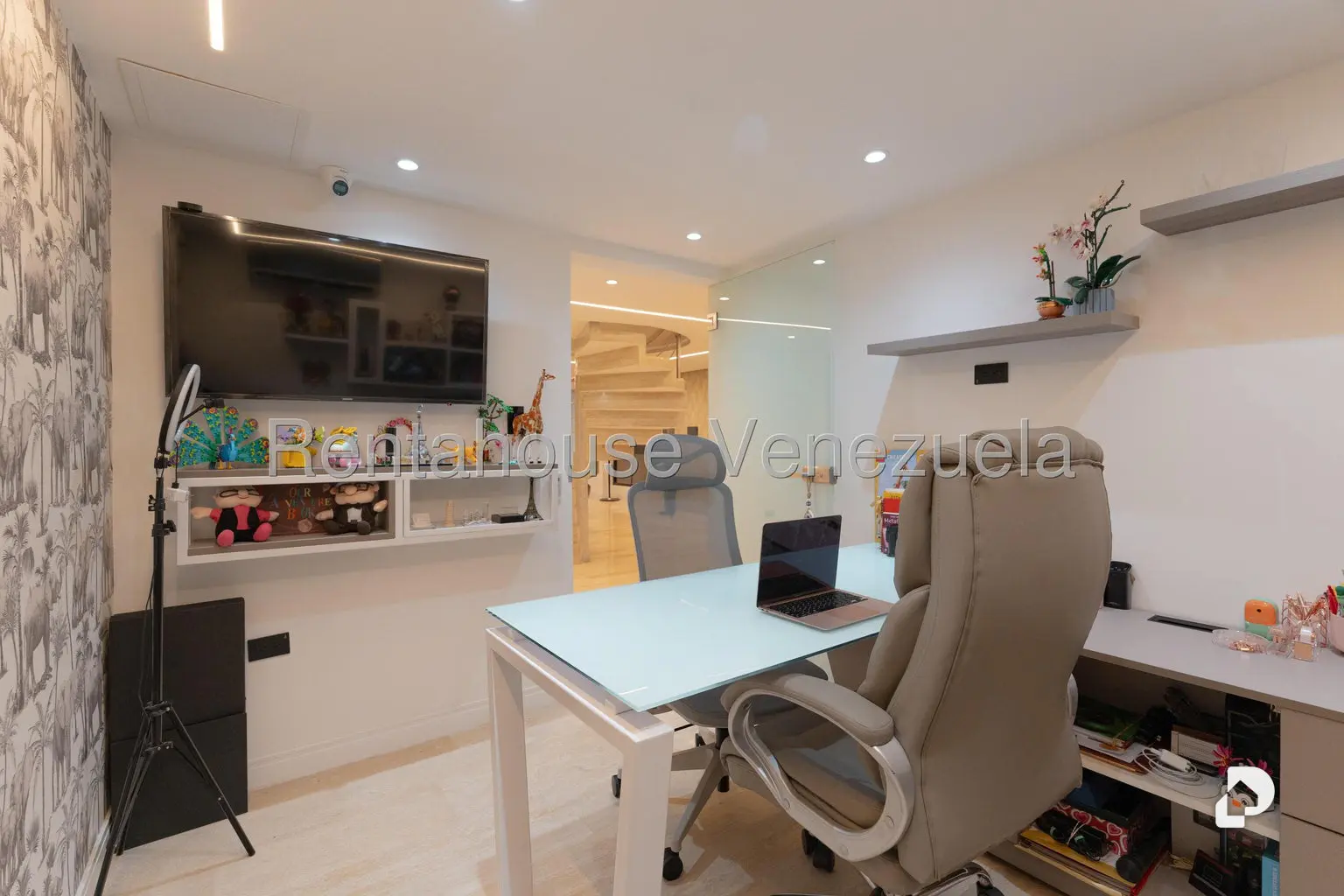Apartamento en Las Mercedes, Caracas – 20