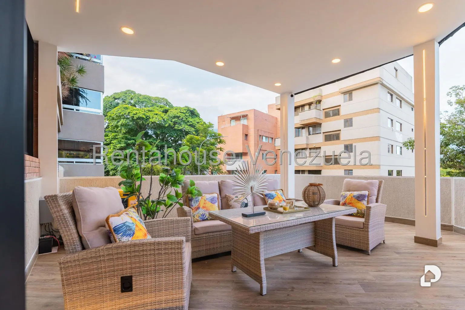 Apartamento en Las Mercedes, Caracas – 21