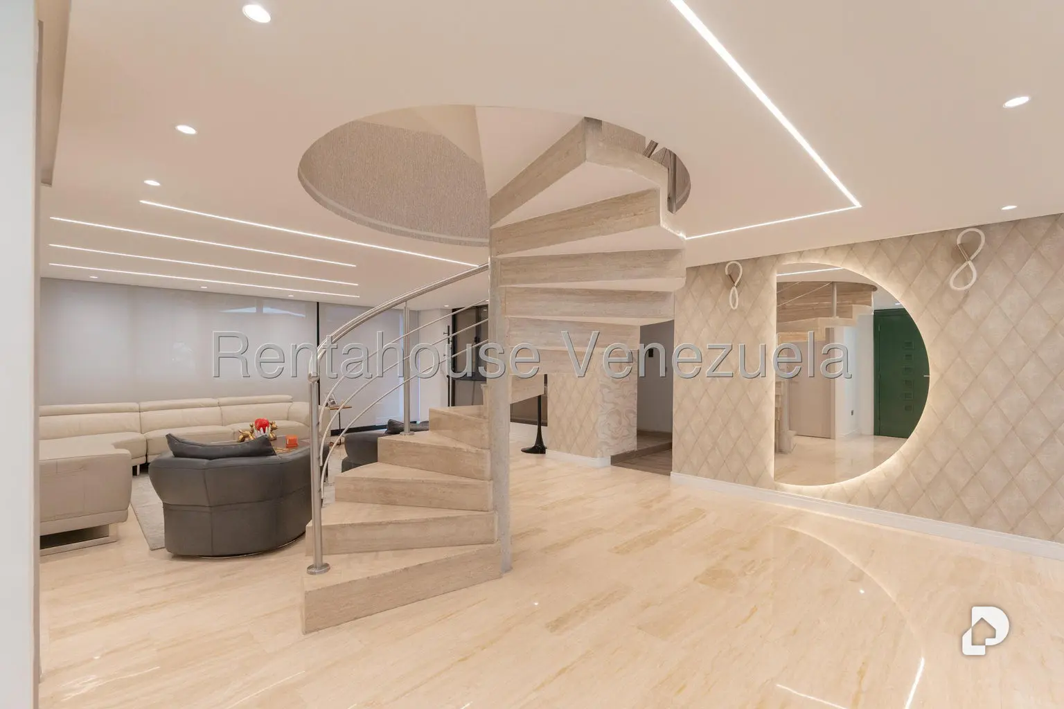 Apartamento en Las Mercedes, Caracas – 6