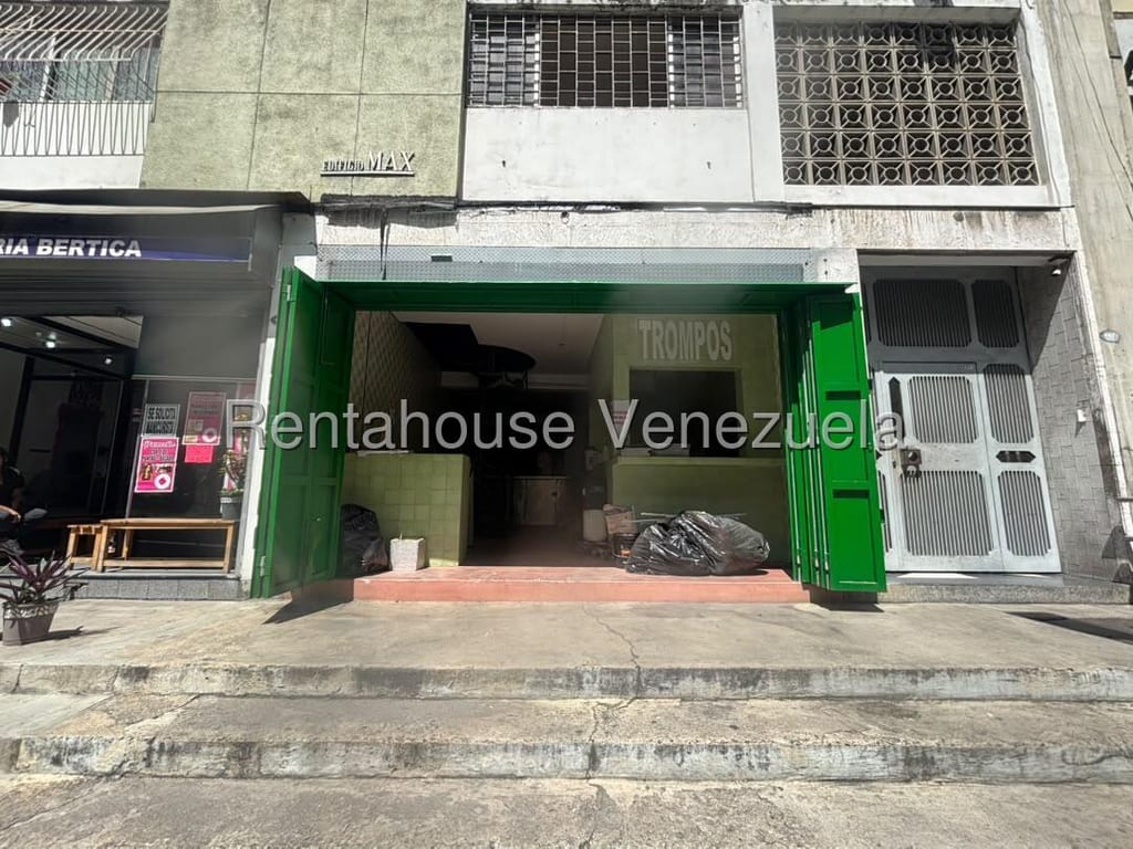 Local comercial en Parroquia La Candelaria, Caracas - 1