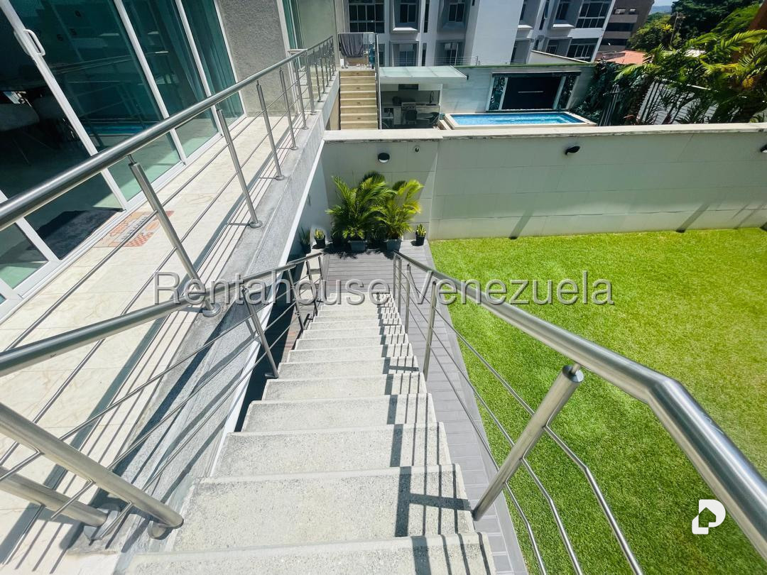 Apartamento en La Castellana, Caracas – 21