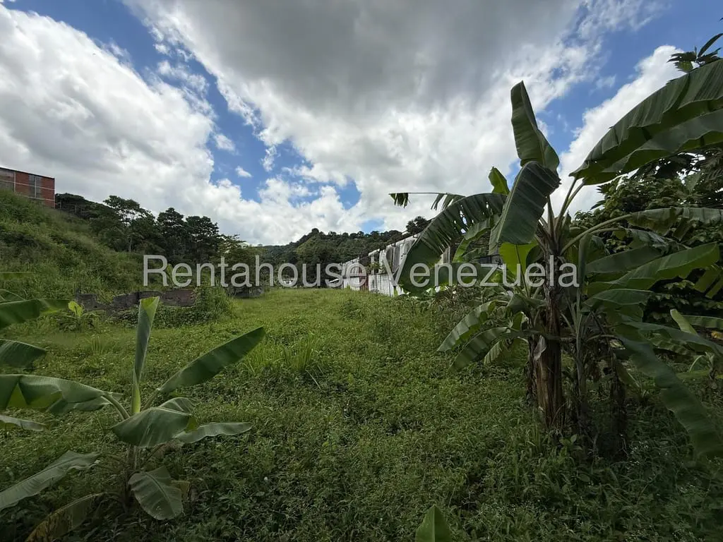 Land in La Rosa, Guatire - 1