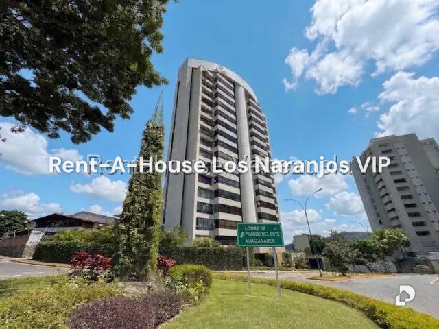 Apartamento en Prados del Este, Caracas – 12