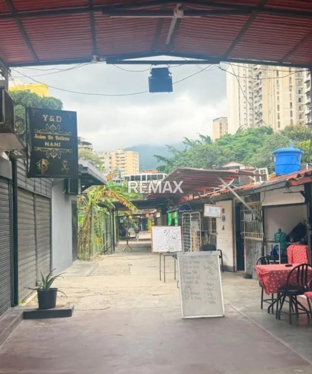 Local comercial en Chacaito, Caracas - 1