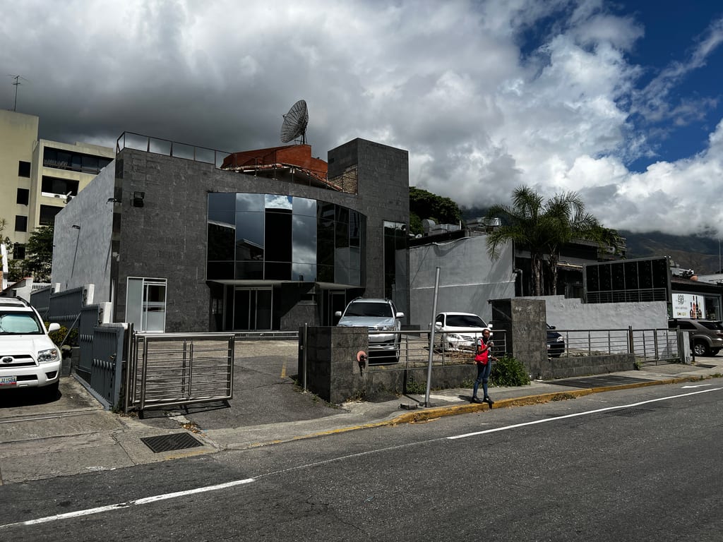 Terreno en La Castellana, Caracas - 1
