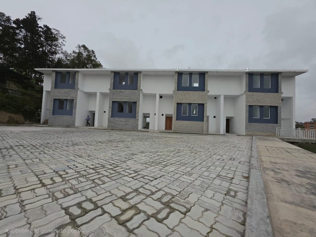 Apartamento en Parque El Retiro, Altos Mirandinos - 1
