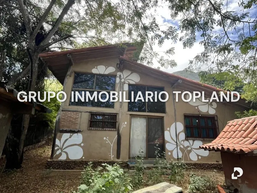 House in Guarame, Antolín del Campo – 1