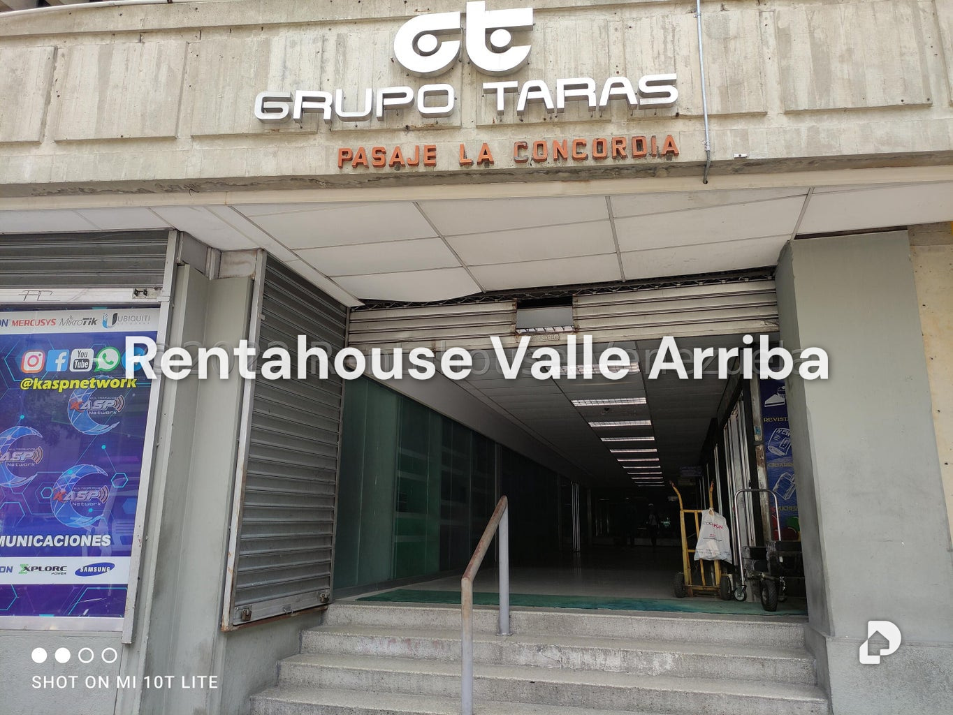 Local comercial en Sabana Grande, Caracas – 1