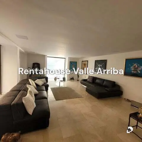 Casa en Cumbres de Curumo, Caracas
