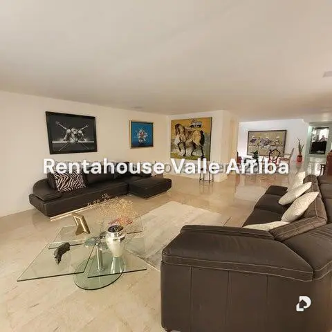 Casa en Cumbres de Curumo, Caracas