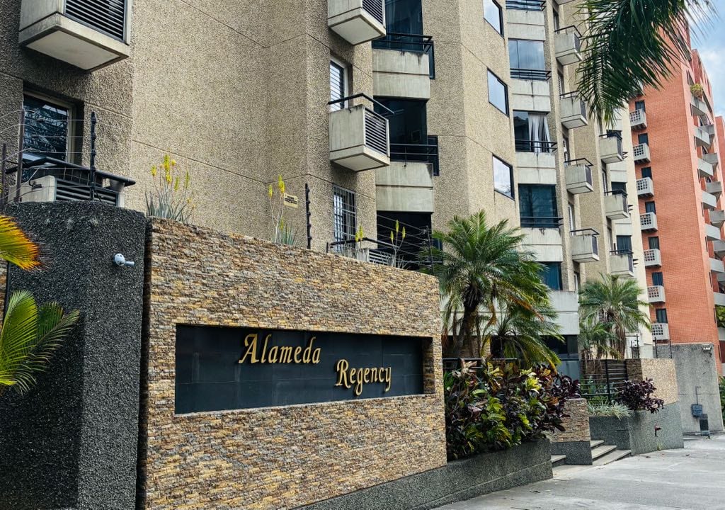 Apartamento en El Rosal, Caracas - 1