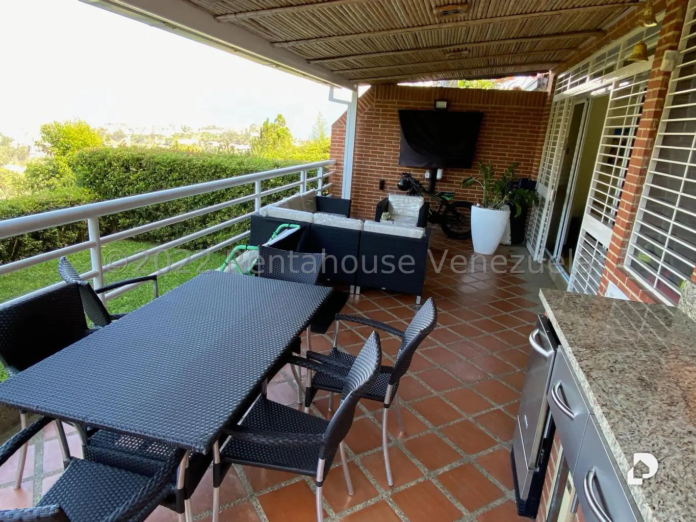 Apartamento en Oripoto, Caracas – 18